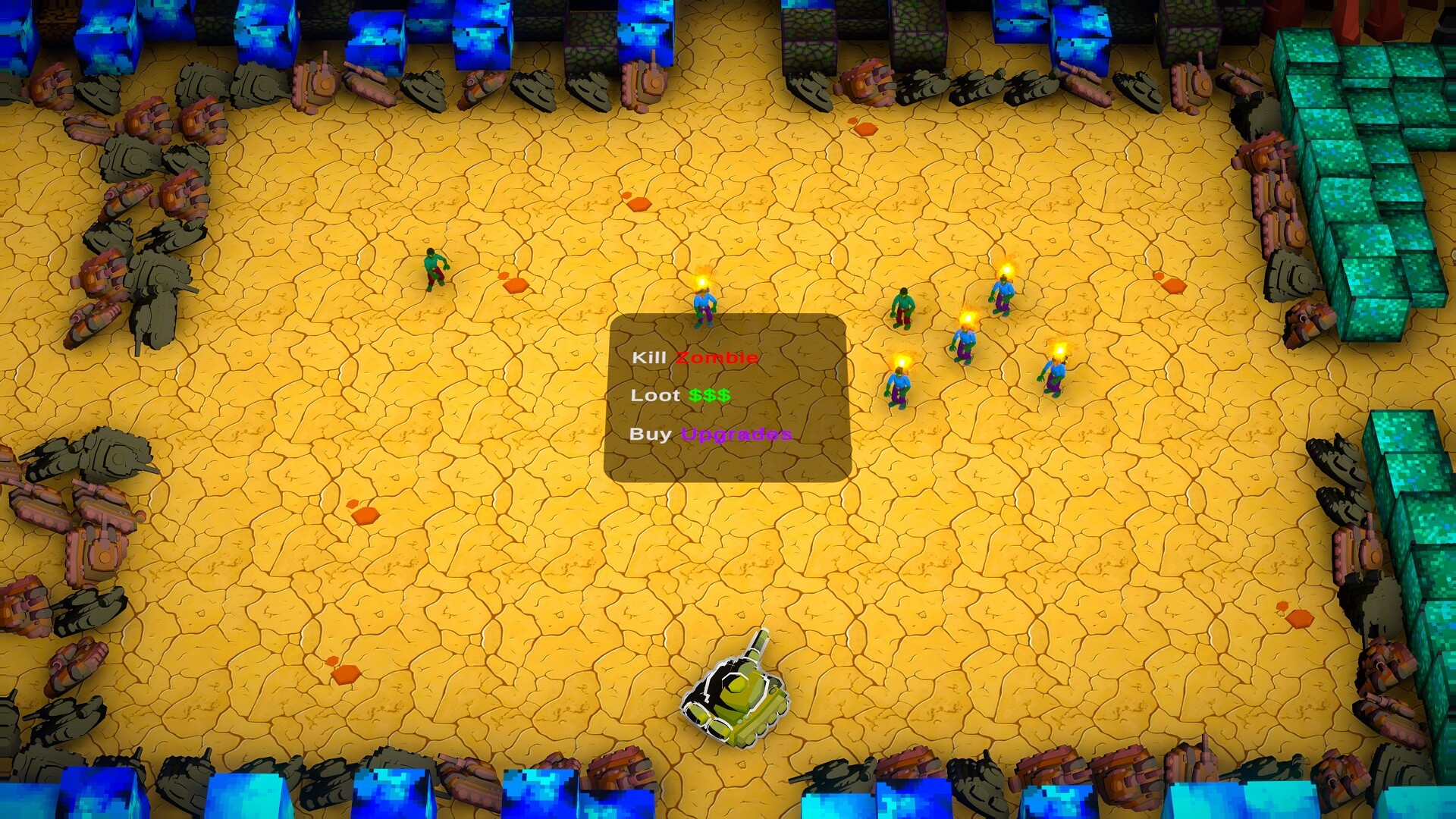 PotatoKing screenshot 6