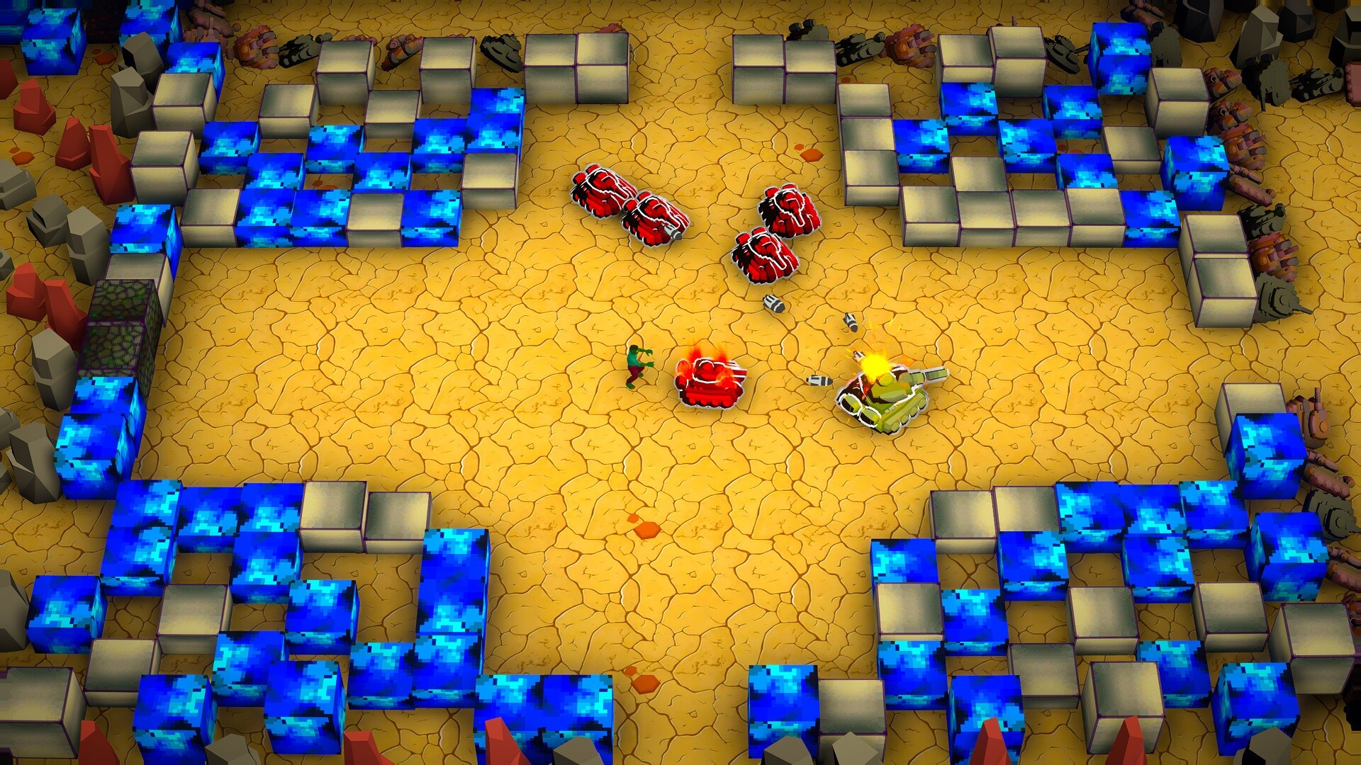 PotatoKing screenshot 1