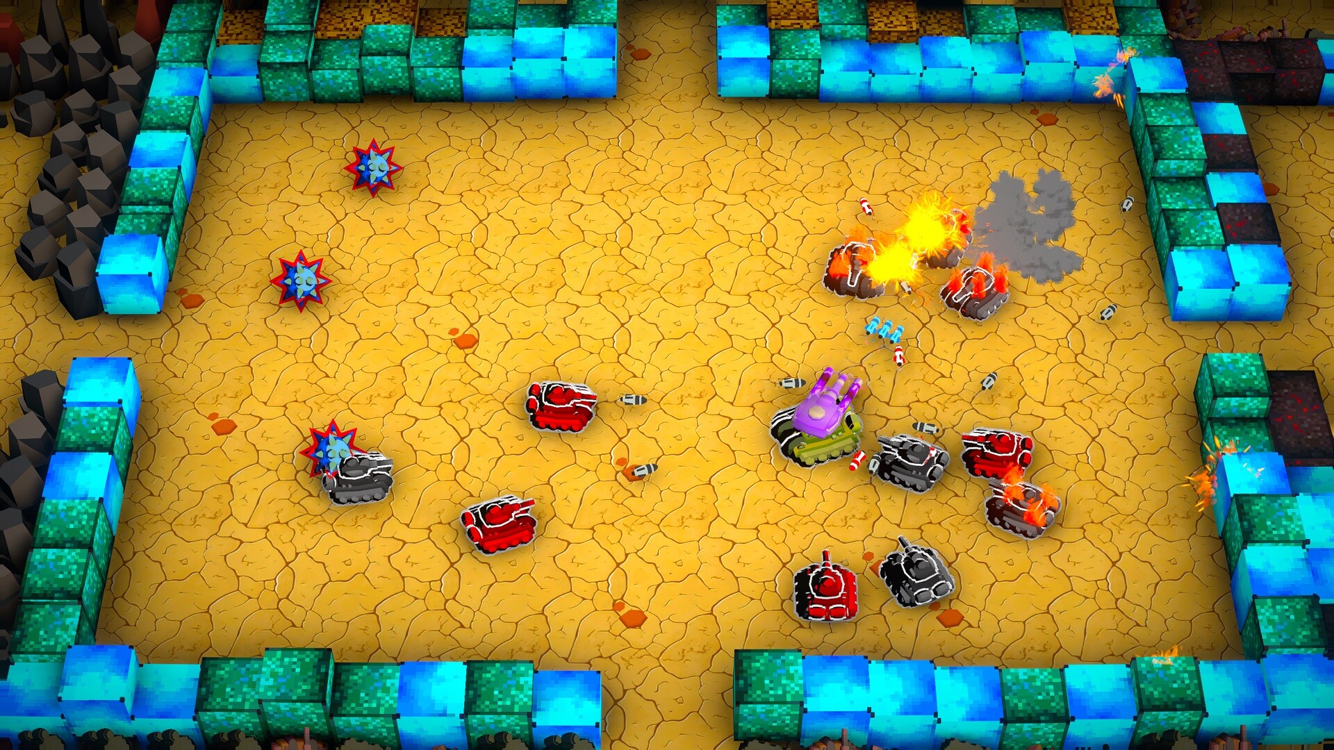 PotatoKing screenshot 3