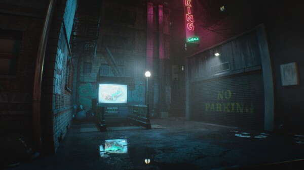 Homeless screenshot