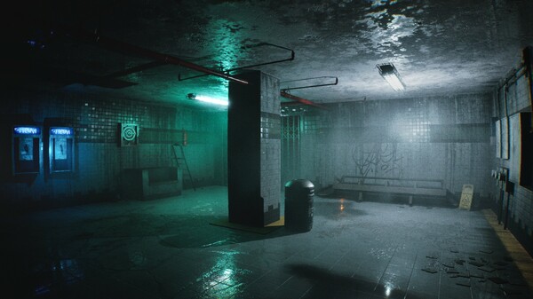 Homeless screenshot