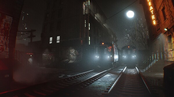 Homeless screenshot
