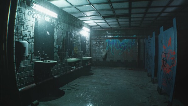 Homeless screenshot