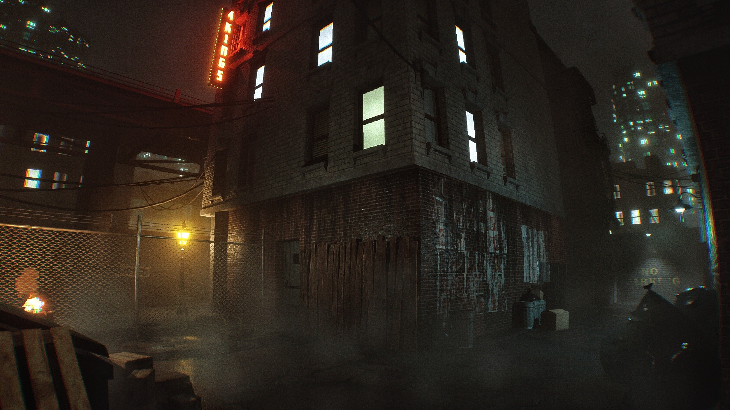 Homeless screenshot 2