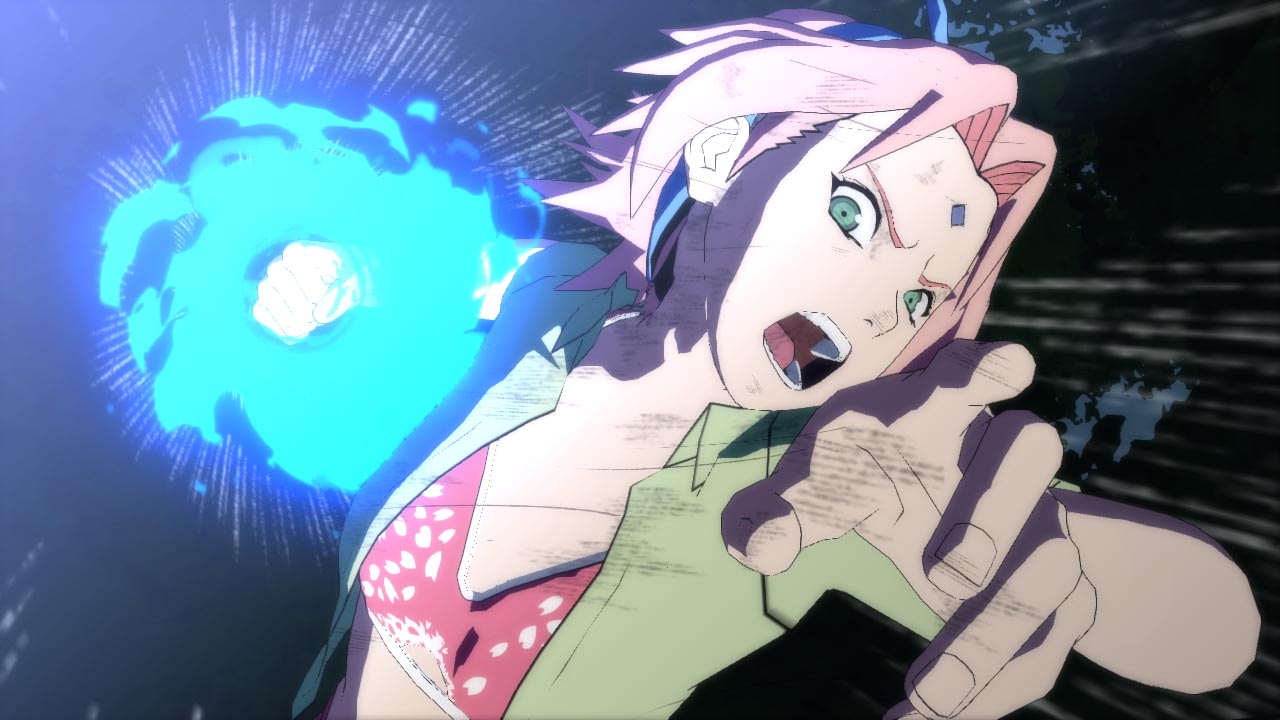 NARUTO SHIPPUDEN: ULTIMATE NINJA STORM REVOLUTION - DLC3 Summer Cloth Pack - image 4