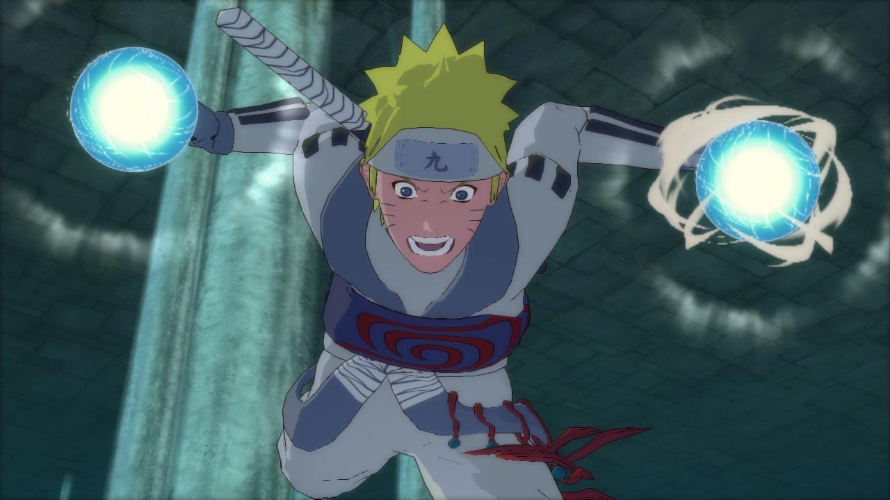 NARUTO SHIPPUDEN: ULTIMATE NINJA STORM REVOLUTION - DLC4 Jinchuriki Pack #1 - image 2