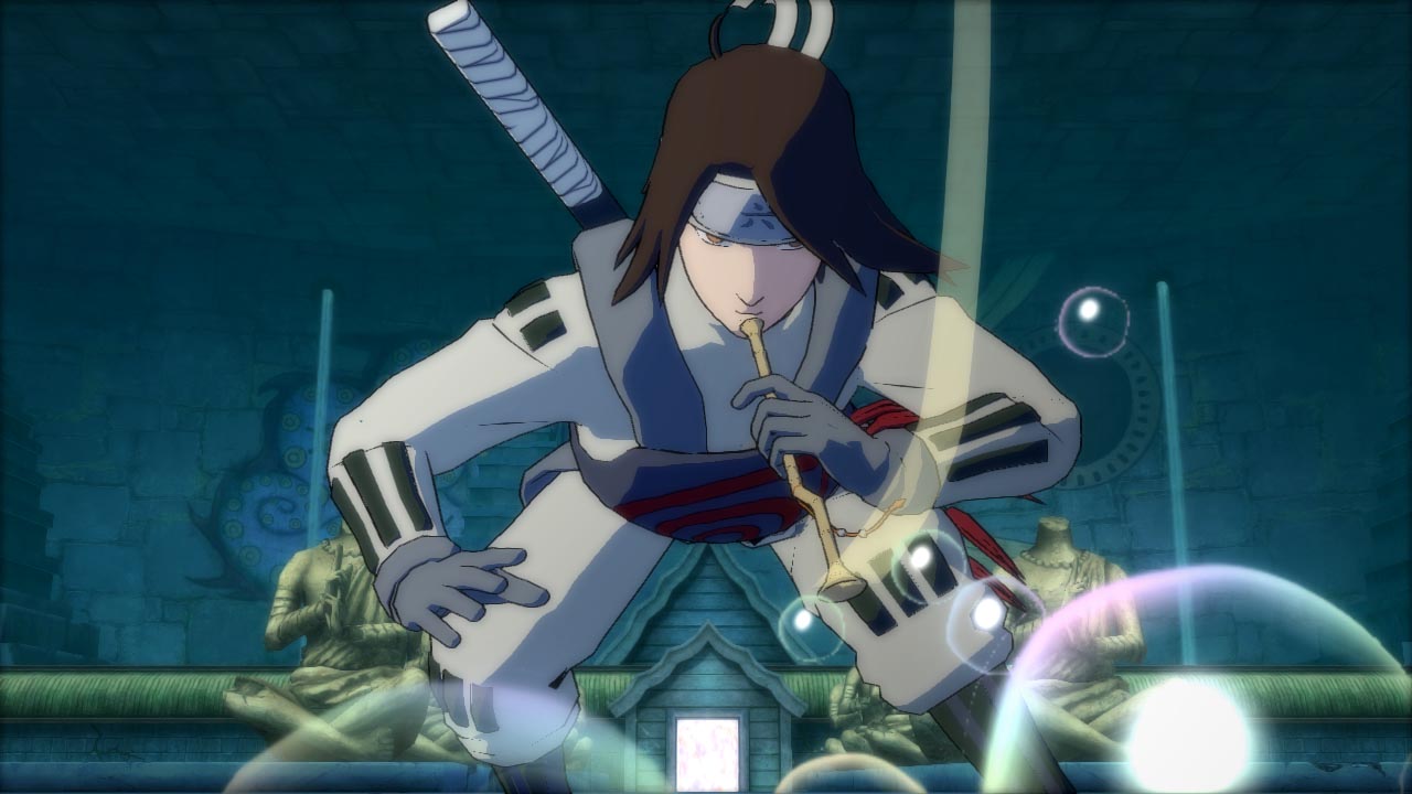 NARUTO SHIPPUDEN: ULTIMATE NINJA STORM REVOLUTION - DLC4 Jinchuriki Pack #1 - image 3