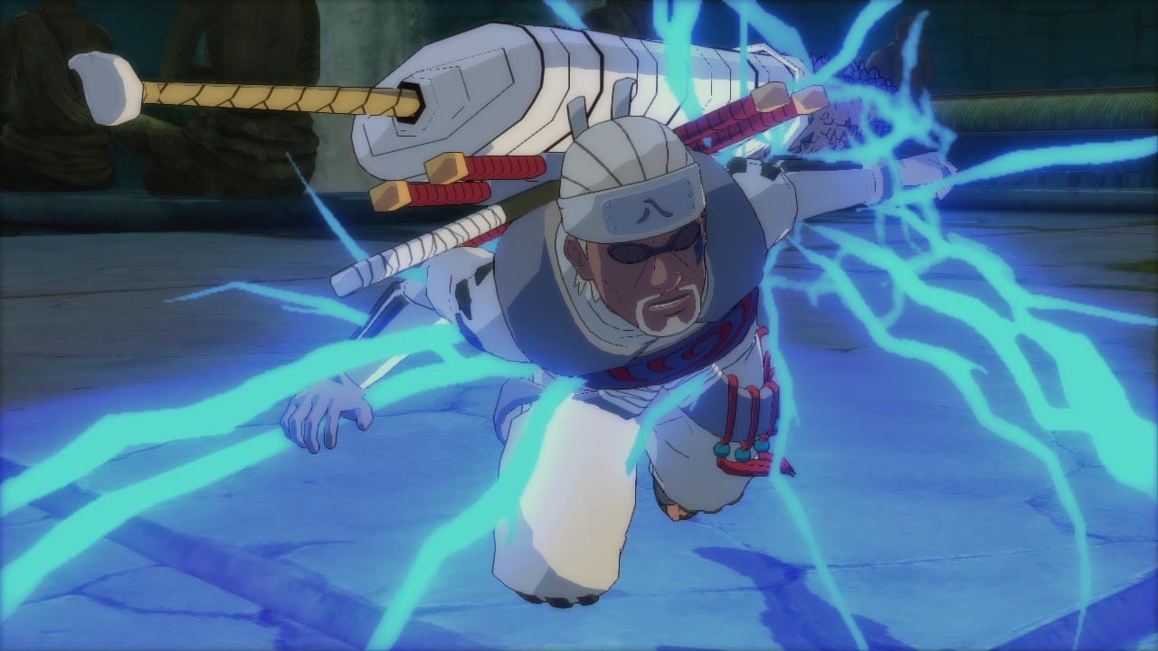 NARUTO SHIPPUDEN: ULTIMATE NINJA STORM REVOLUTION - DLC4 Jinchuriki Pack #1 - image 5