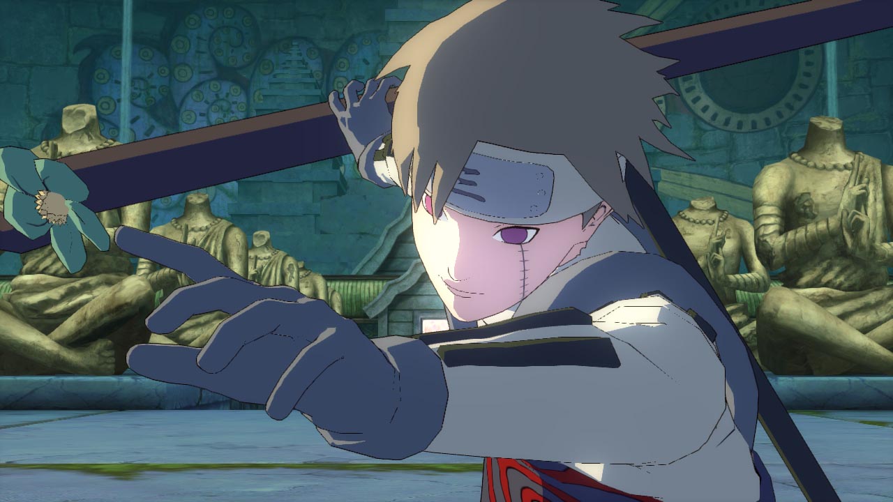 NARUTO SHIPPUDEN: ULTIMATE NINJA STORM REVOLUTION - DLC5 Jinchuriki Pack #2 - image 3