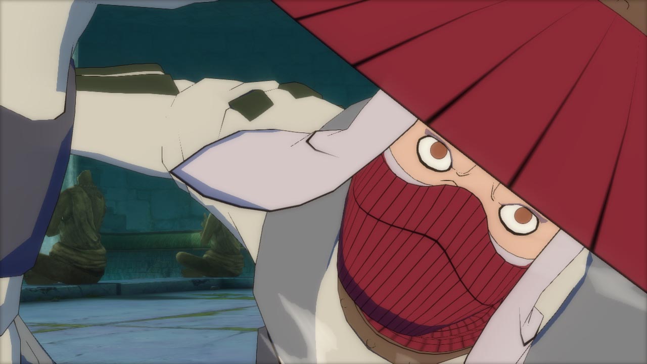 NARUTO SHIPPUDEN: ULTIMATE NINJA STORM REVOLUTION - DLC5 Jinchuriki Pack #2 - image 5