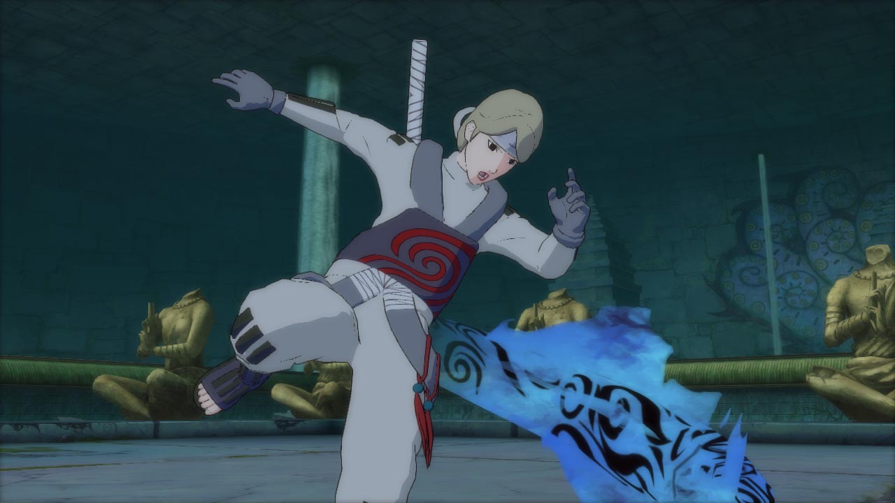 NARUTO SHIPPUDEN: ULTIMATE NINJA STORM REVOLUTION - DLC5 Jinchuriki Pack #2 - image 4
