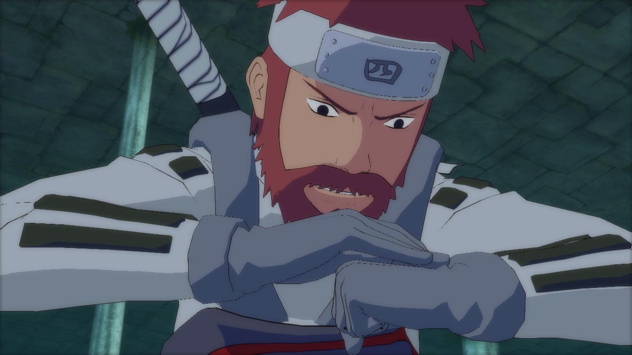 NARUTO SHIPPUDEN: ULTIMATE NINJA STORM REVOLUTION - DLC5 Jinchuriki Pack #2 - image 2