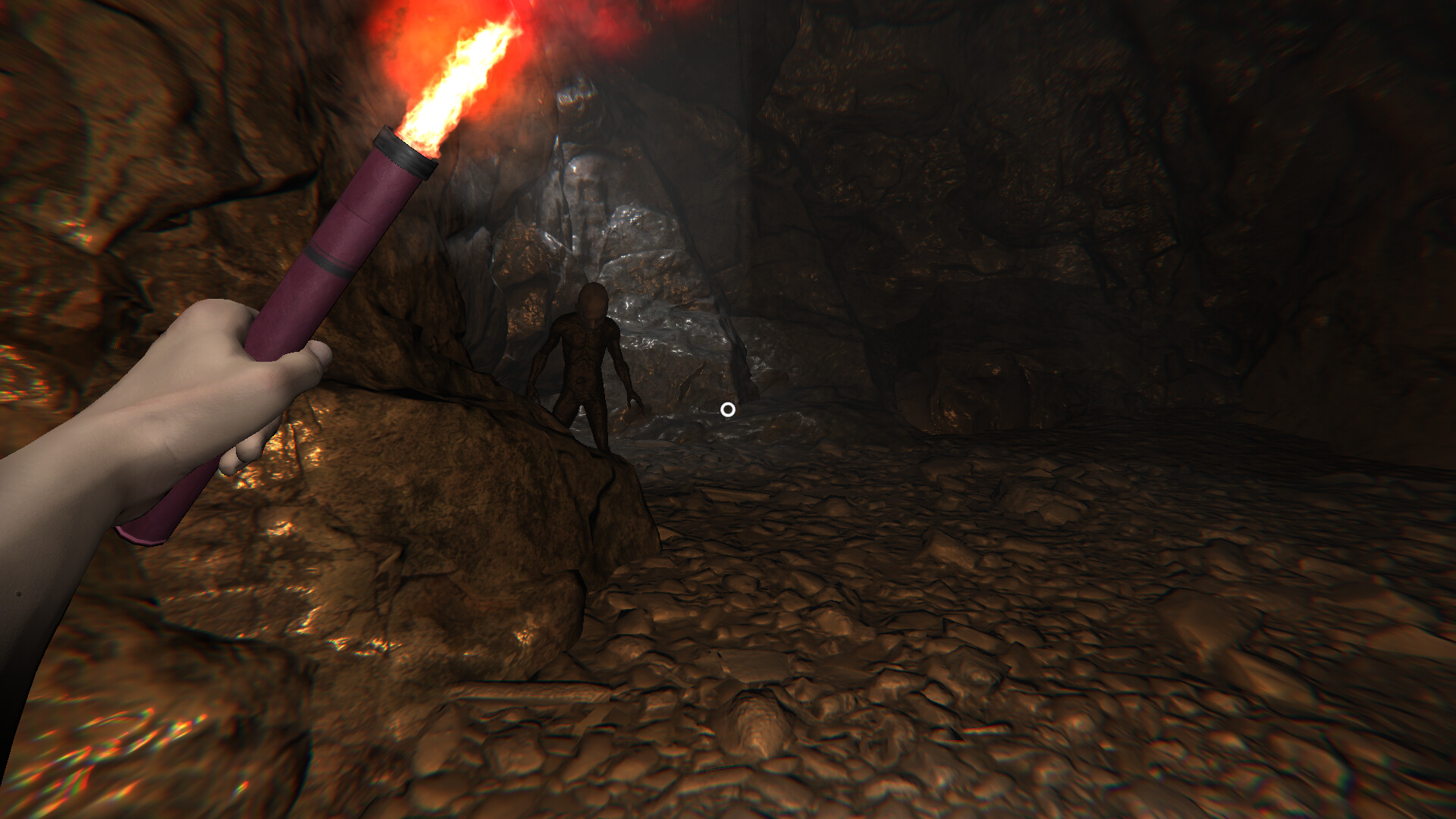 Caution Ahead: Part 2 screenshot 1