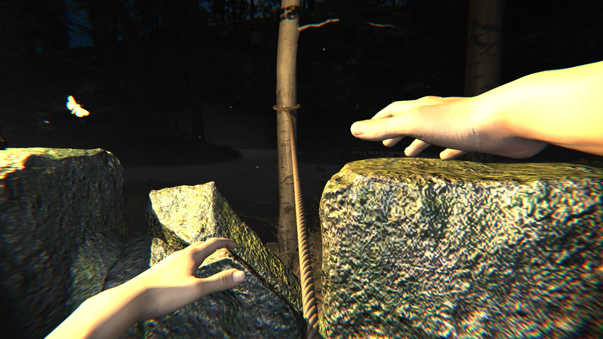 Caution Ahead: Part 2 screenshot 2