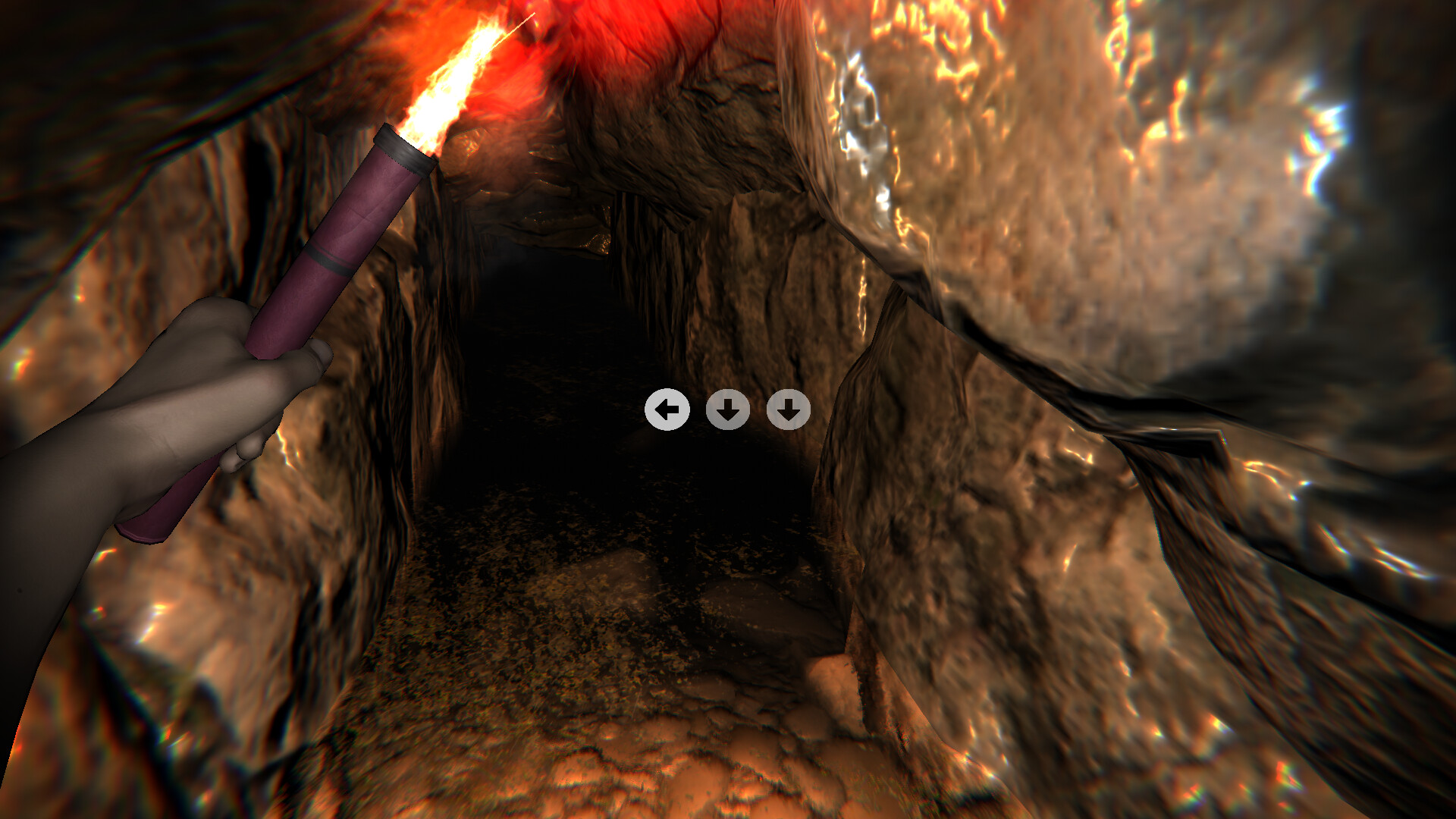 Caution Ahead: Part 2 screenshot 3