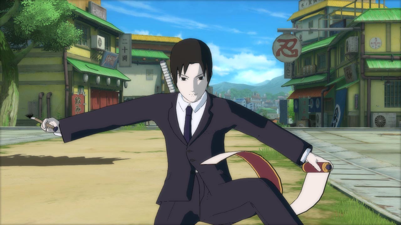 NARUTO SHIPPUDEN: ULTIMATE NINJA STORM REVOLUTION - DLC6 Suit Pack - image 2