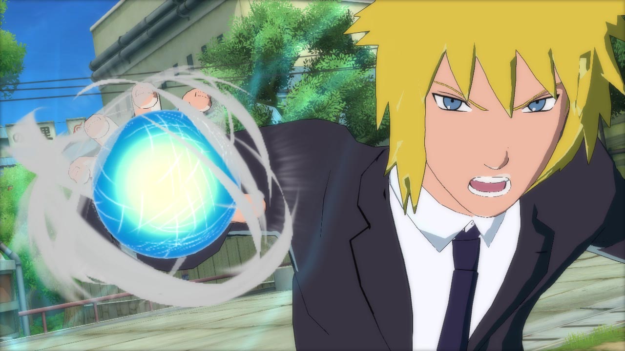 NARUTO SHIPPUDEN: ULTIMATE NINJA STORM REVOLUTION - DLC6 Suit Pack - image 5