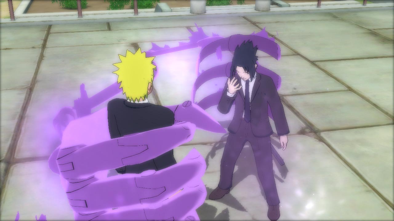 NARUTO SHIPPUDEN: ULTIMATE NINJA STORM REVOLUTION - DLC6 Suit Pack - image 4