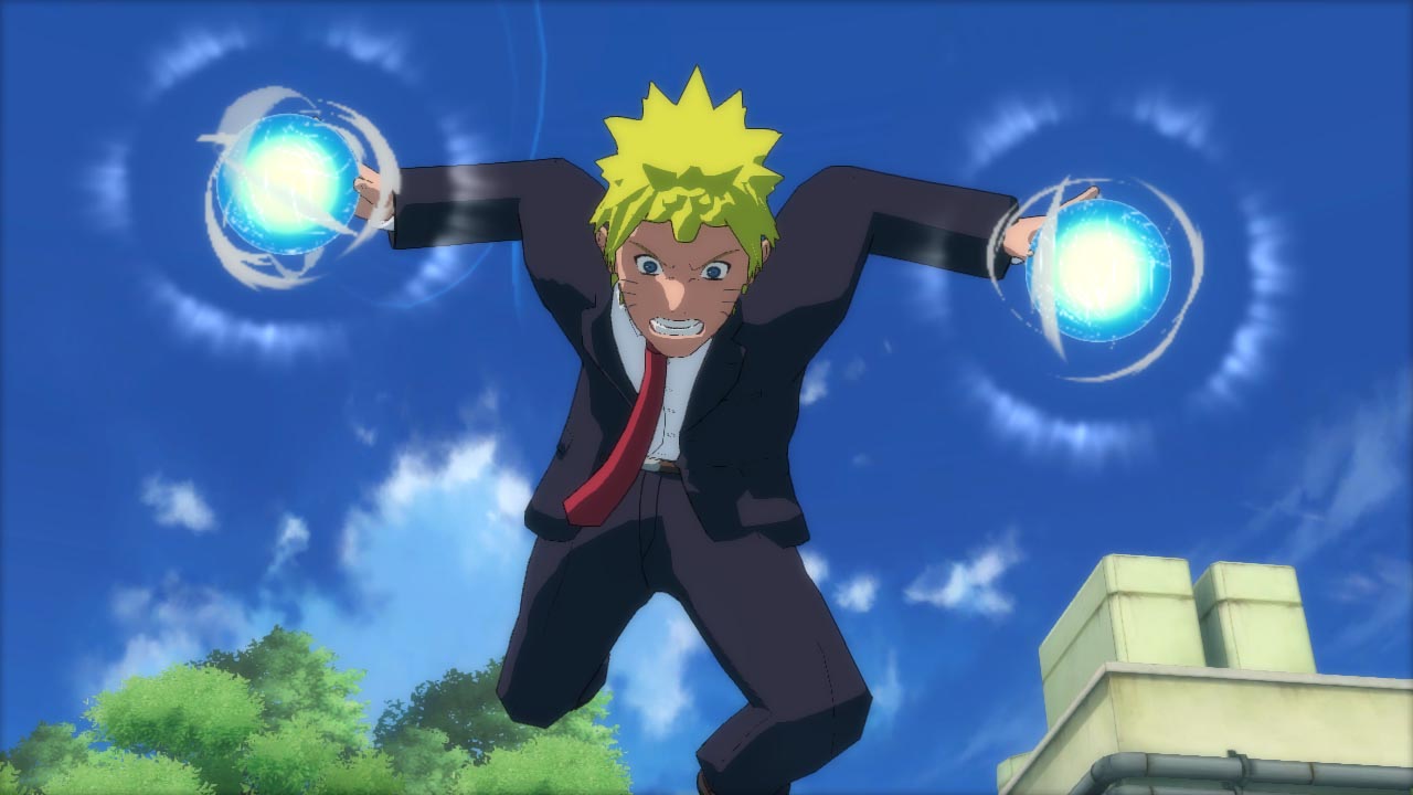 NARUTO SHIPPUDEN: ULTIMATE NINJA STORM REVOLUTION - DLC6 Suit Pack - image 3