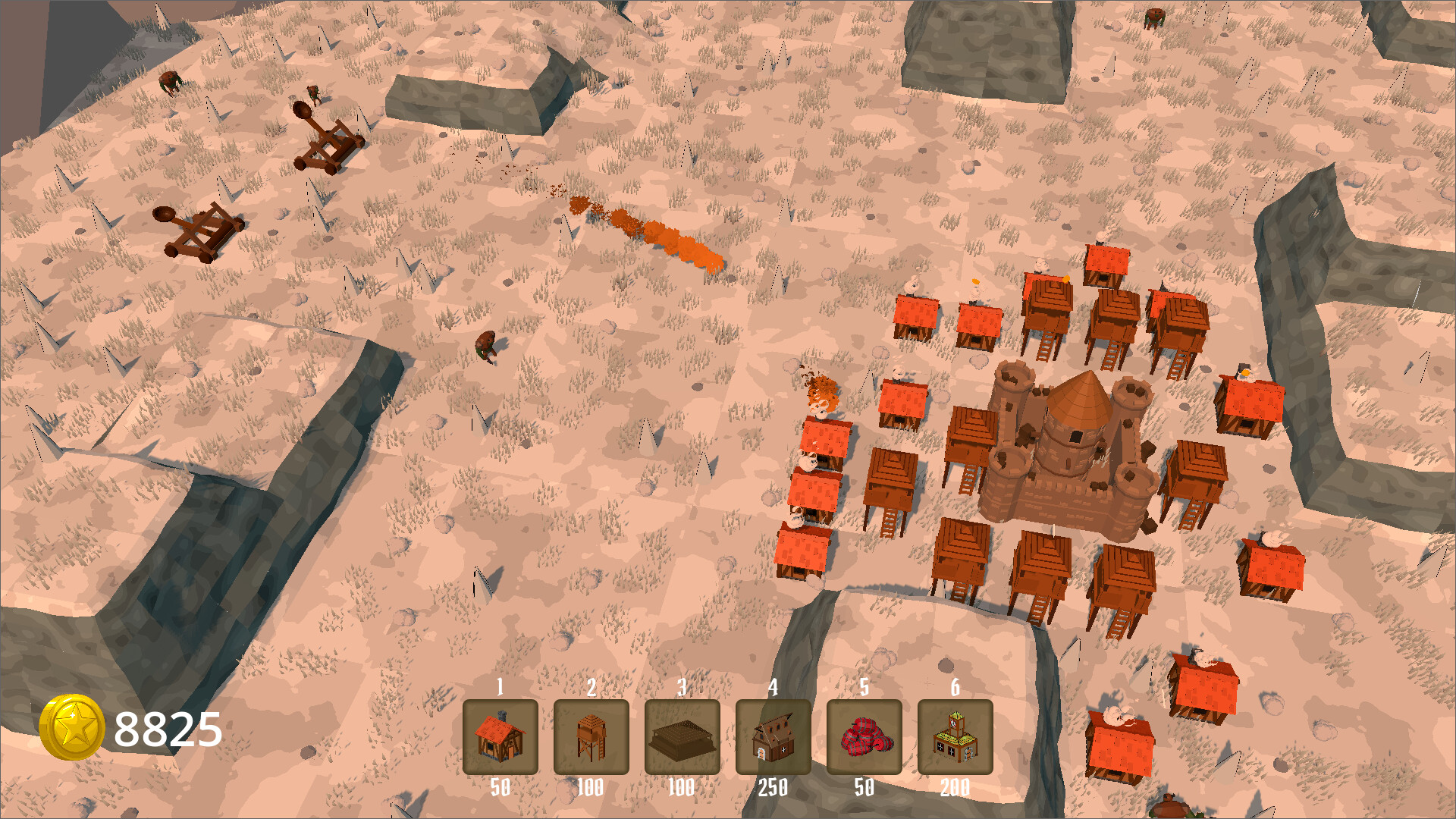 Eversiege screenshot 7