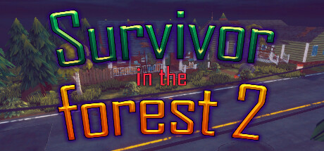 Survivor in the Forest 2: header artwork