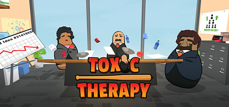 Toxic Therapy Cover Image