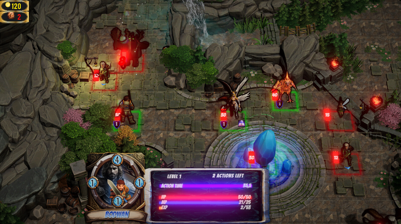 Battle Grid Arena screenshot 6