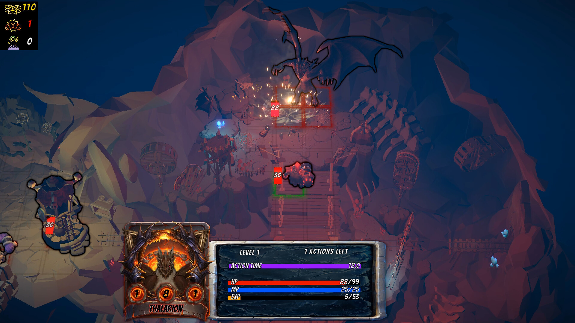 Battle Grid Arena screenshot 1