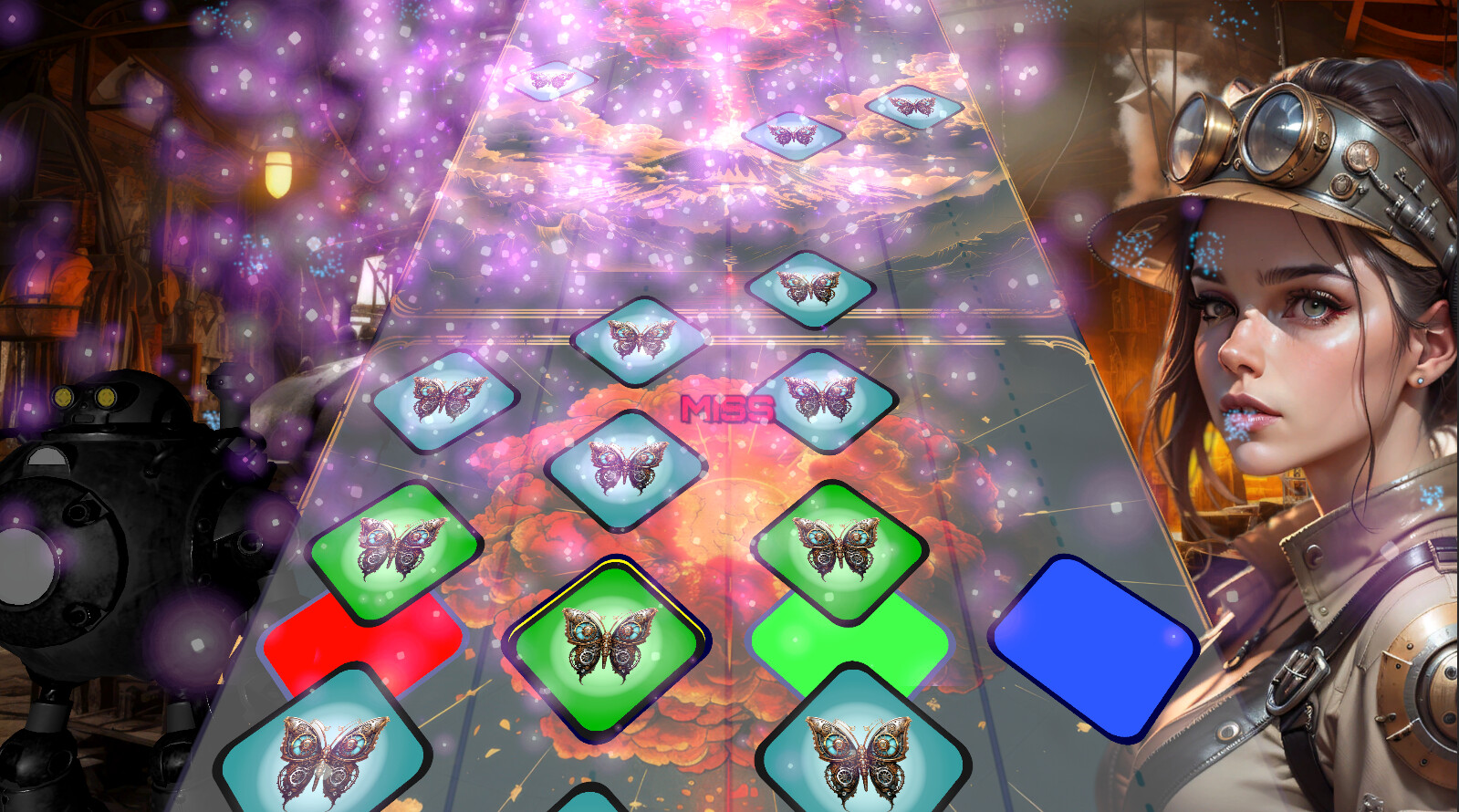 Battle Grid Arena screenshot 4