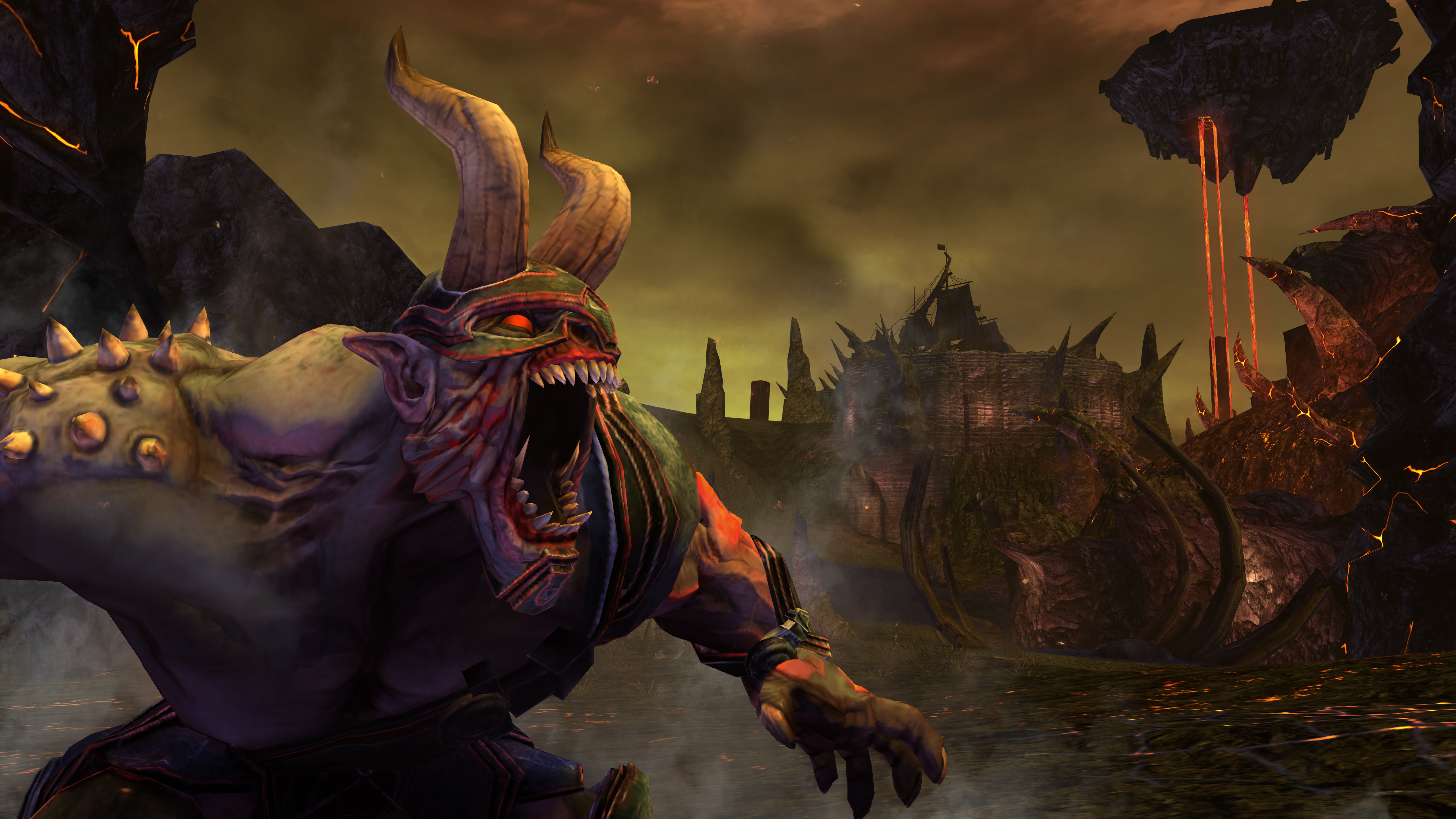 Saints Row: Gat out of Hell screenshot 7