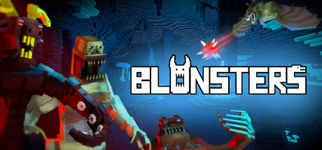 Blonsters Cover Image