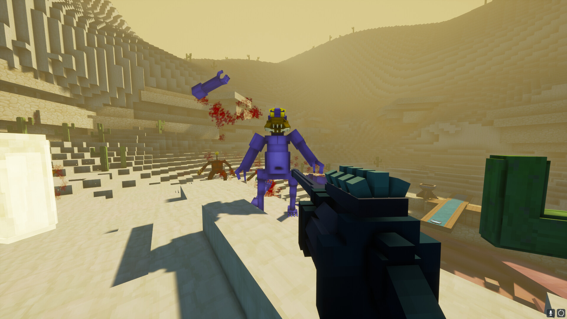 Blonsters screenshot 1