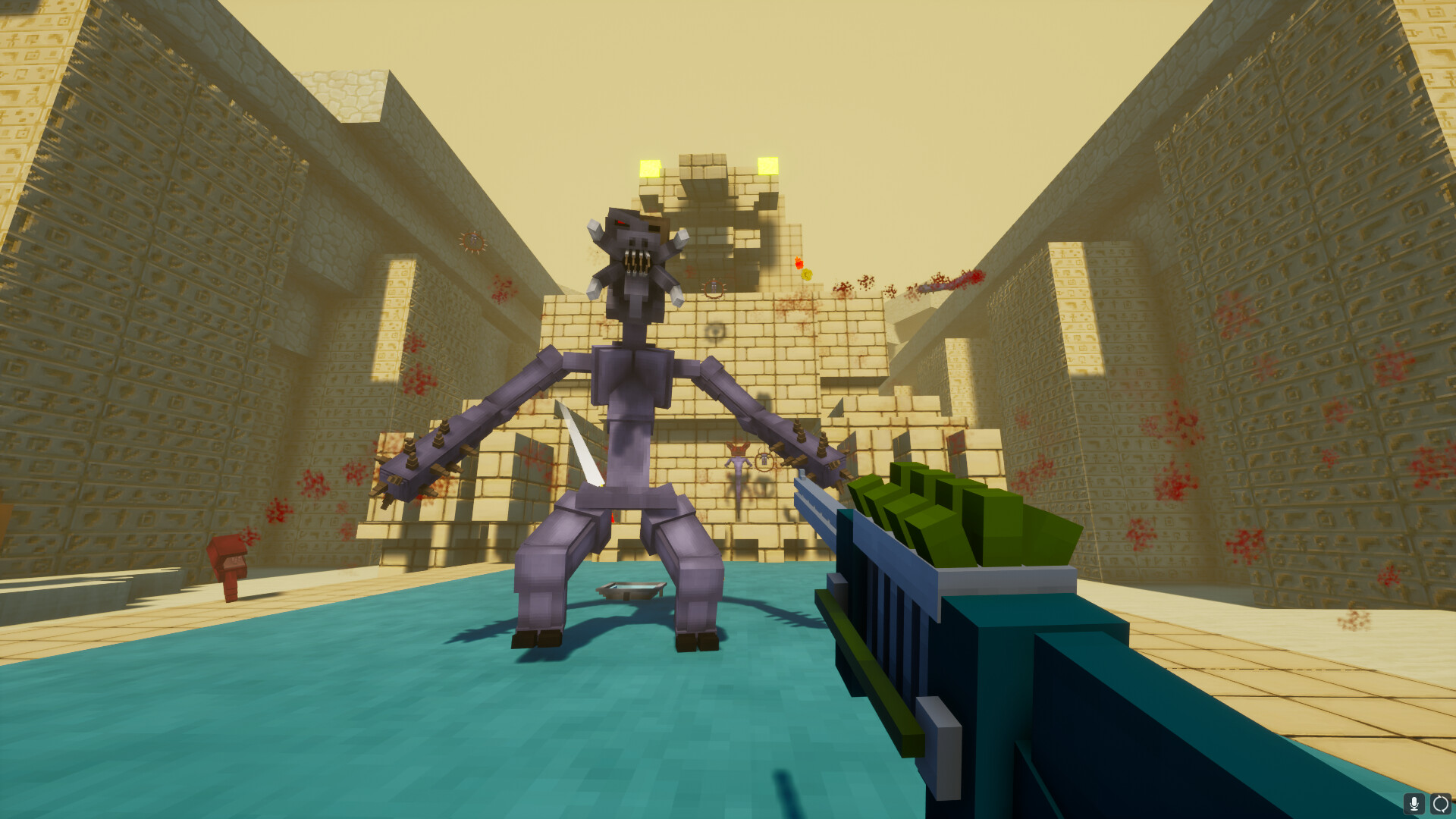Blonsters screenshot 7