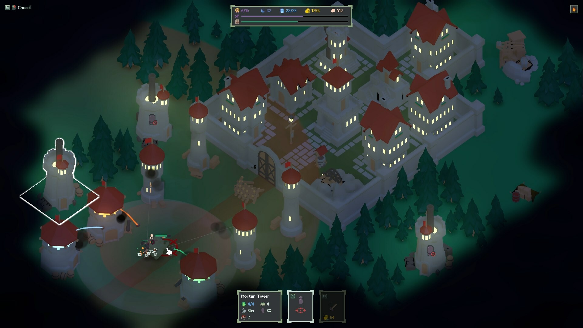 Creeping Dusk screenshot 7
