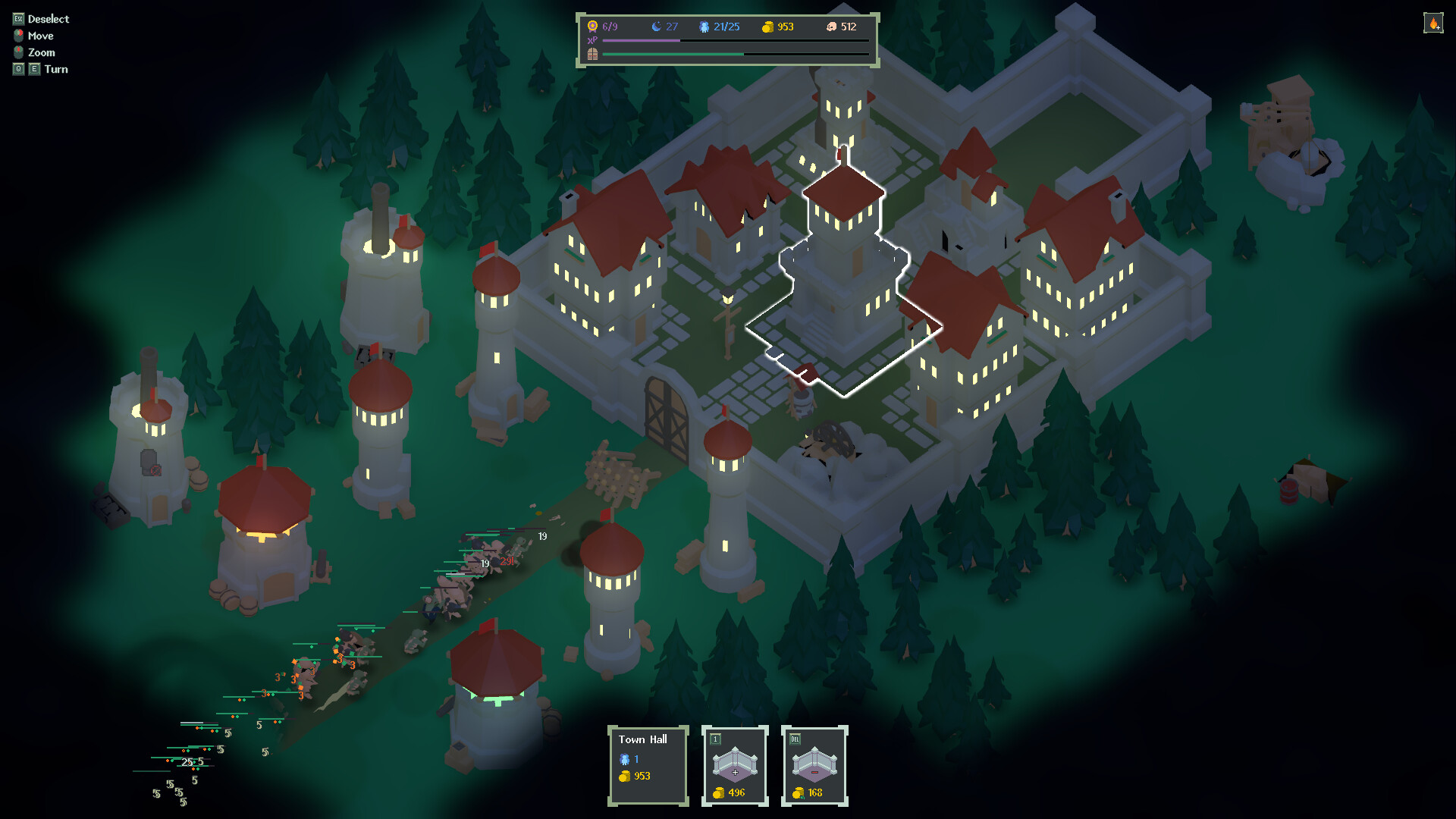 Creeping Dusk screenshot 3