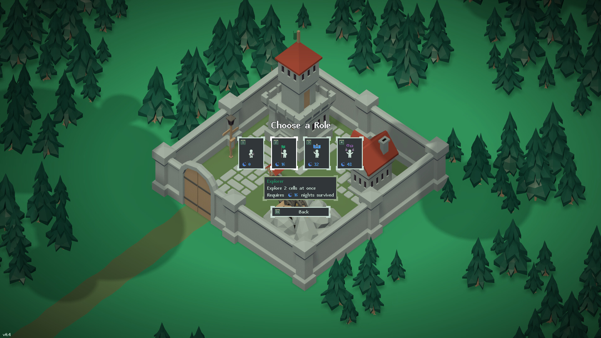 Creeping Dusk screenshot 6