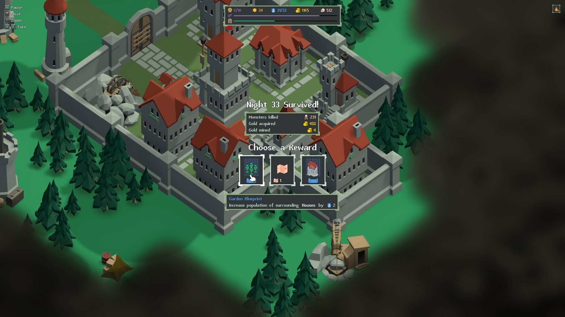Creeping Dusk screenshot 8