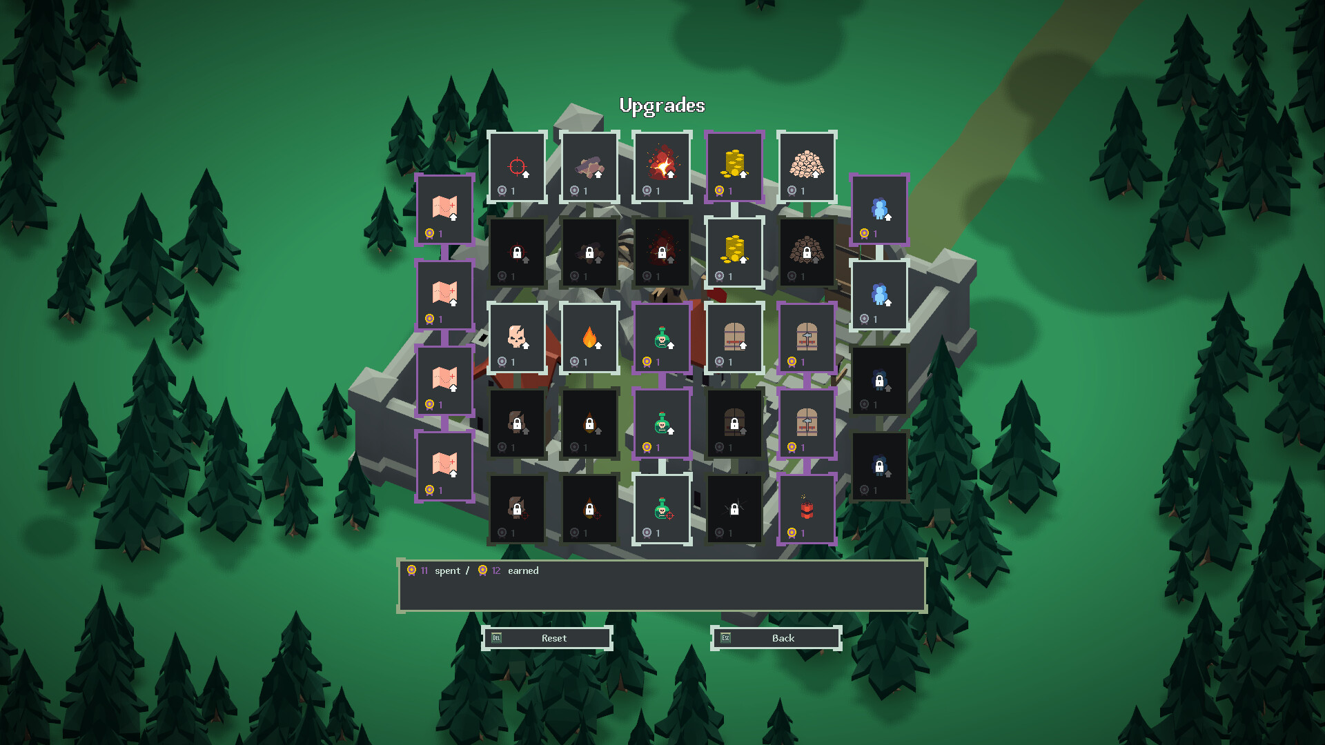 Creeping Dusk screenshot 4