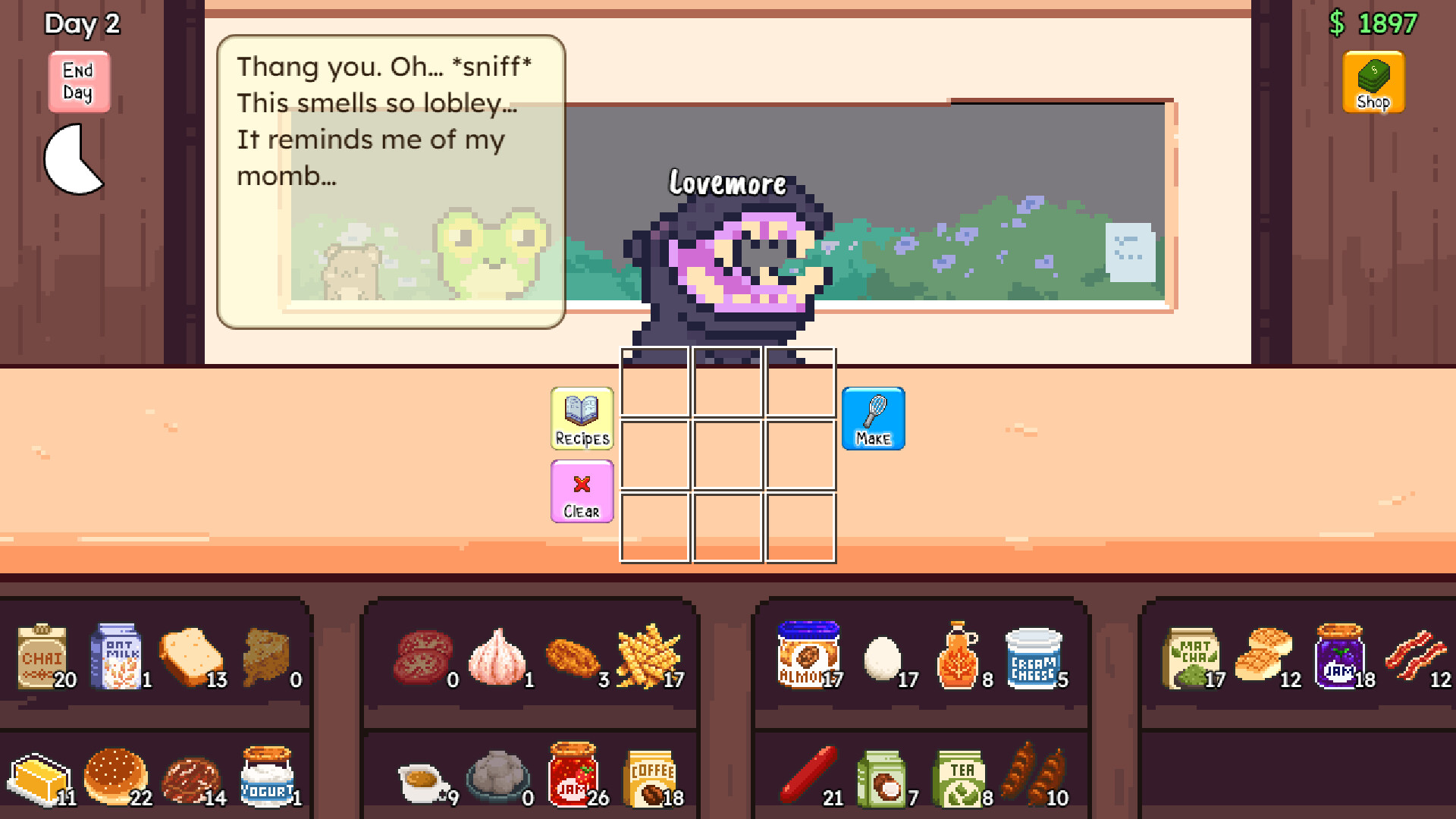 Let's Café screenshot 4