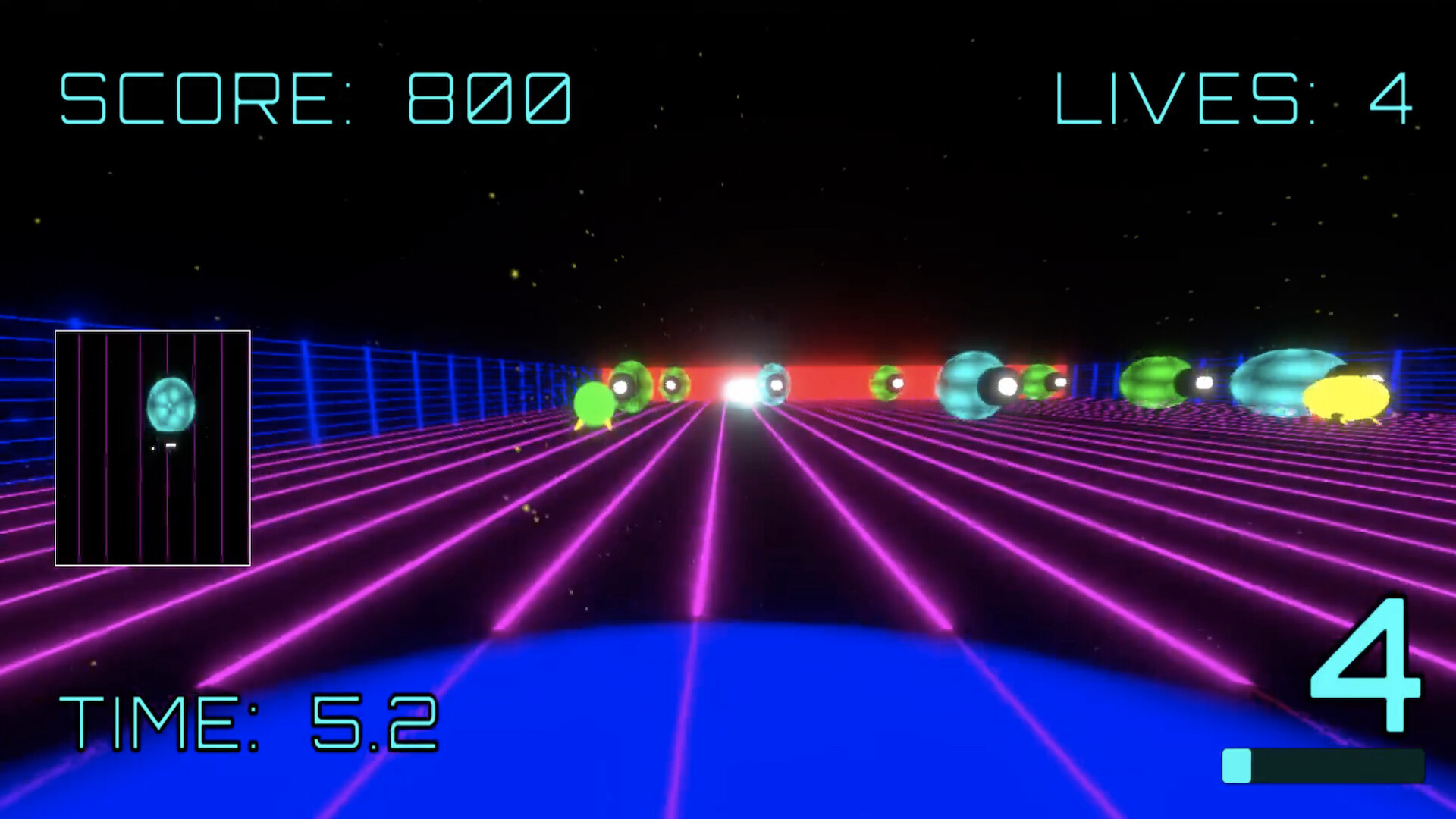 Meta Pong screenshot 6