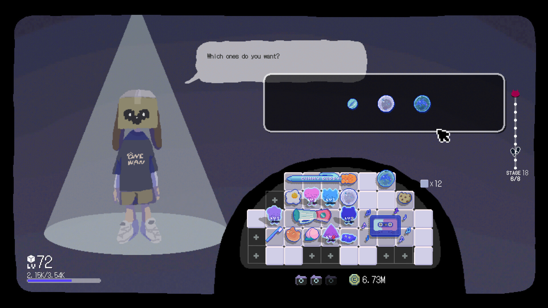 CUBEN screenshot 4