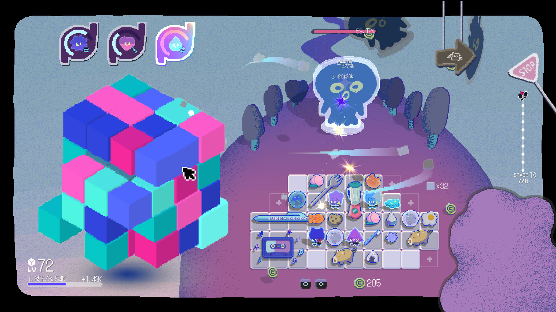 CUBEN screenshot 1
