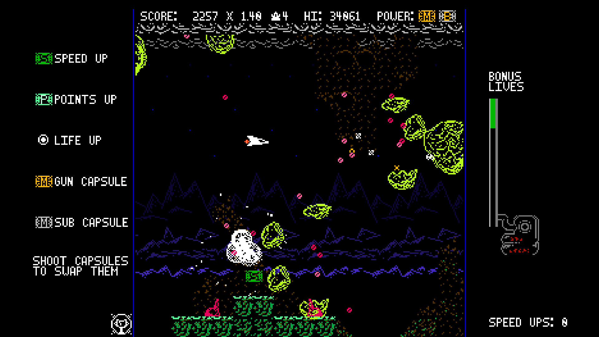 The Rush Soundtrack screenshot 4