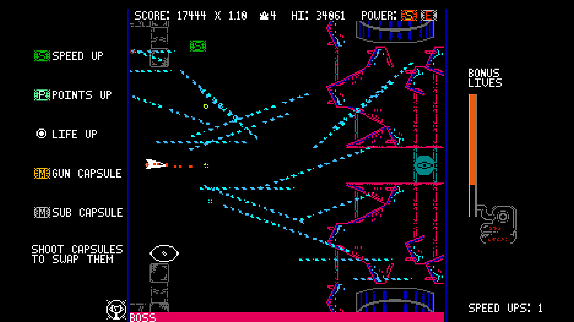 The Rush Soundtrack screenshot 7