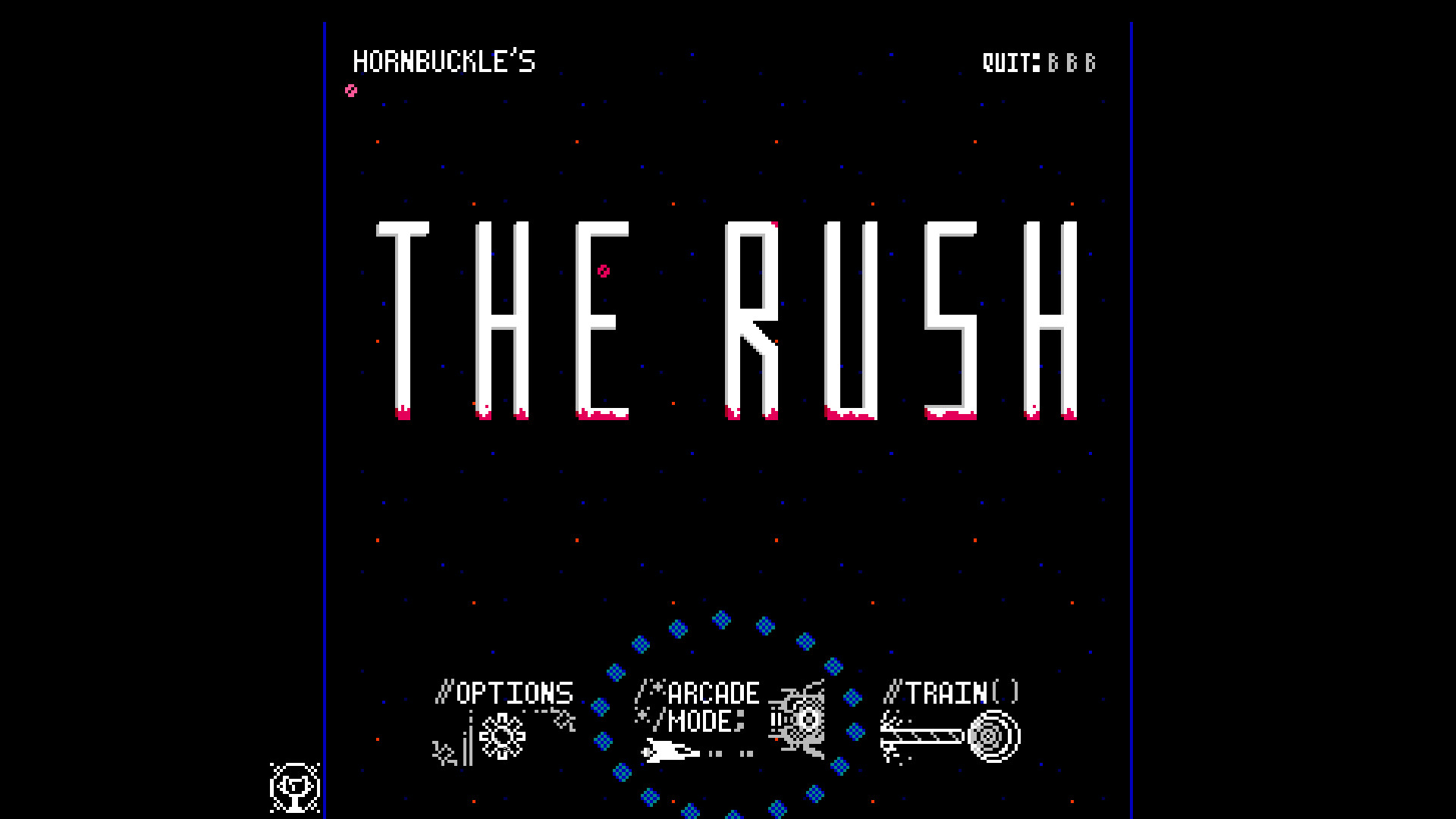 The Rush Soundtrack screenshot 1
