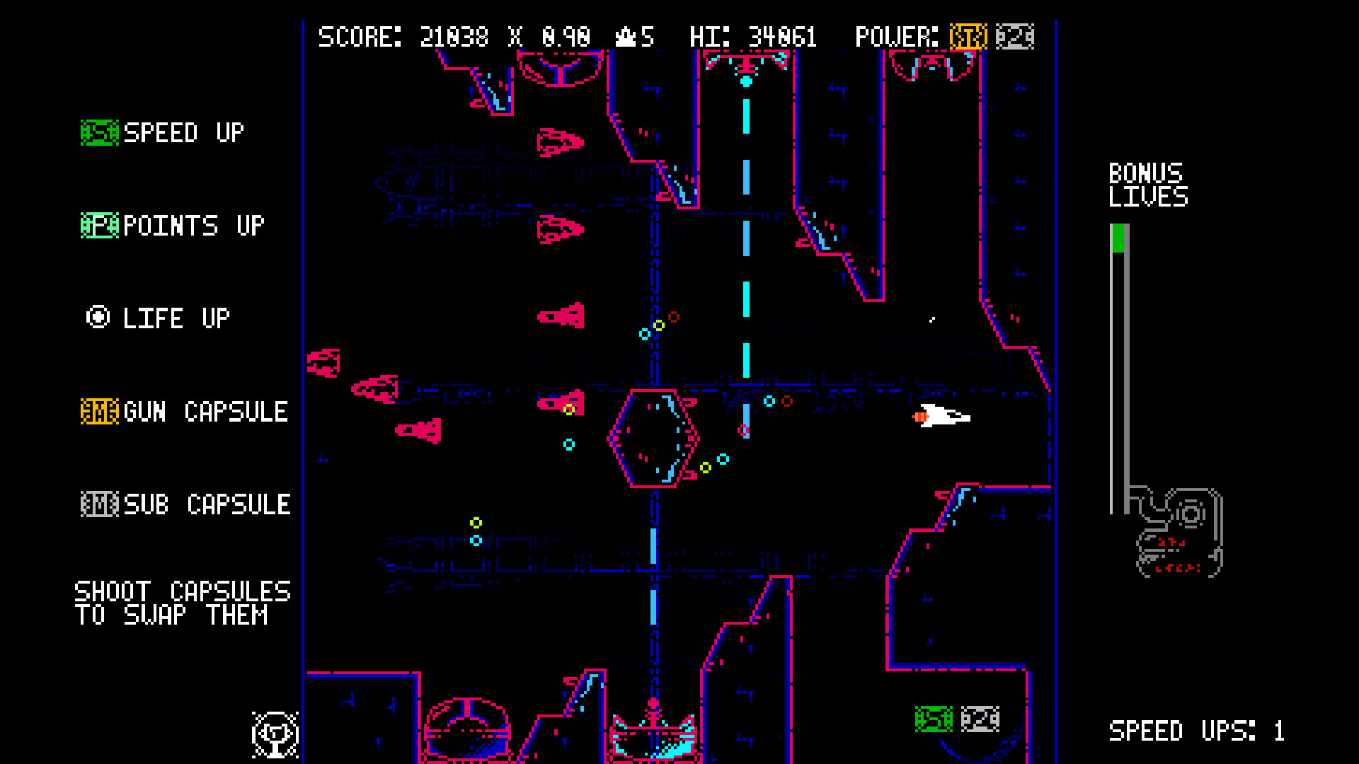 The Rush Soundtrack screenshot 3