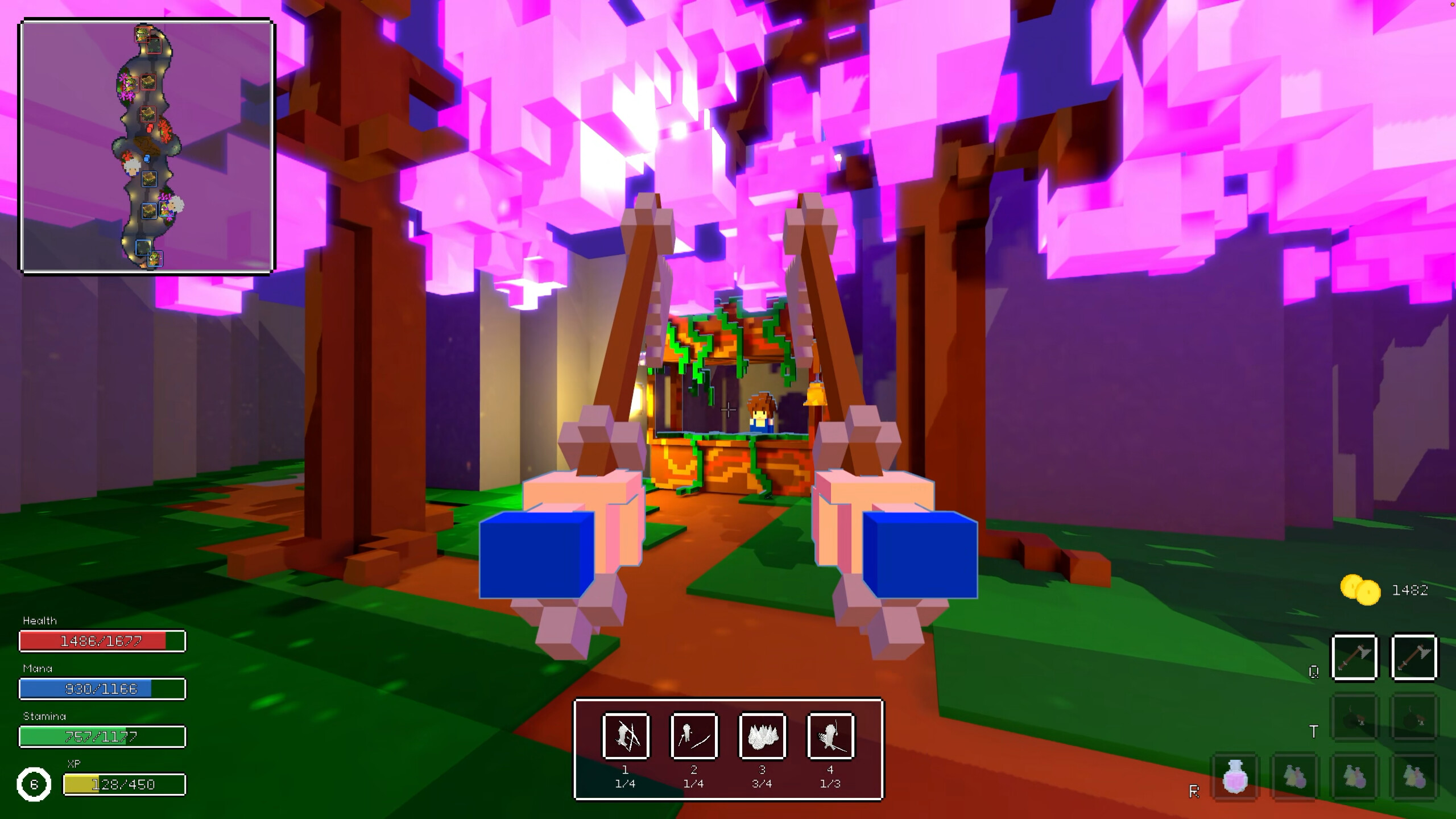 Cube Arena screenshot 6
