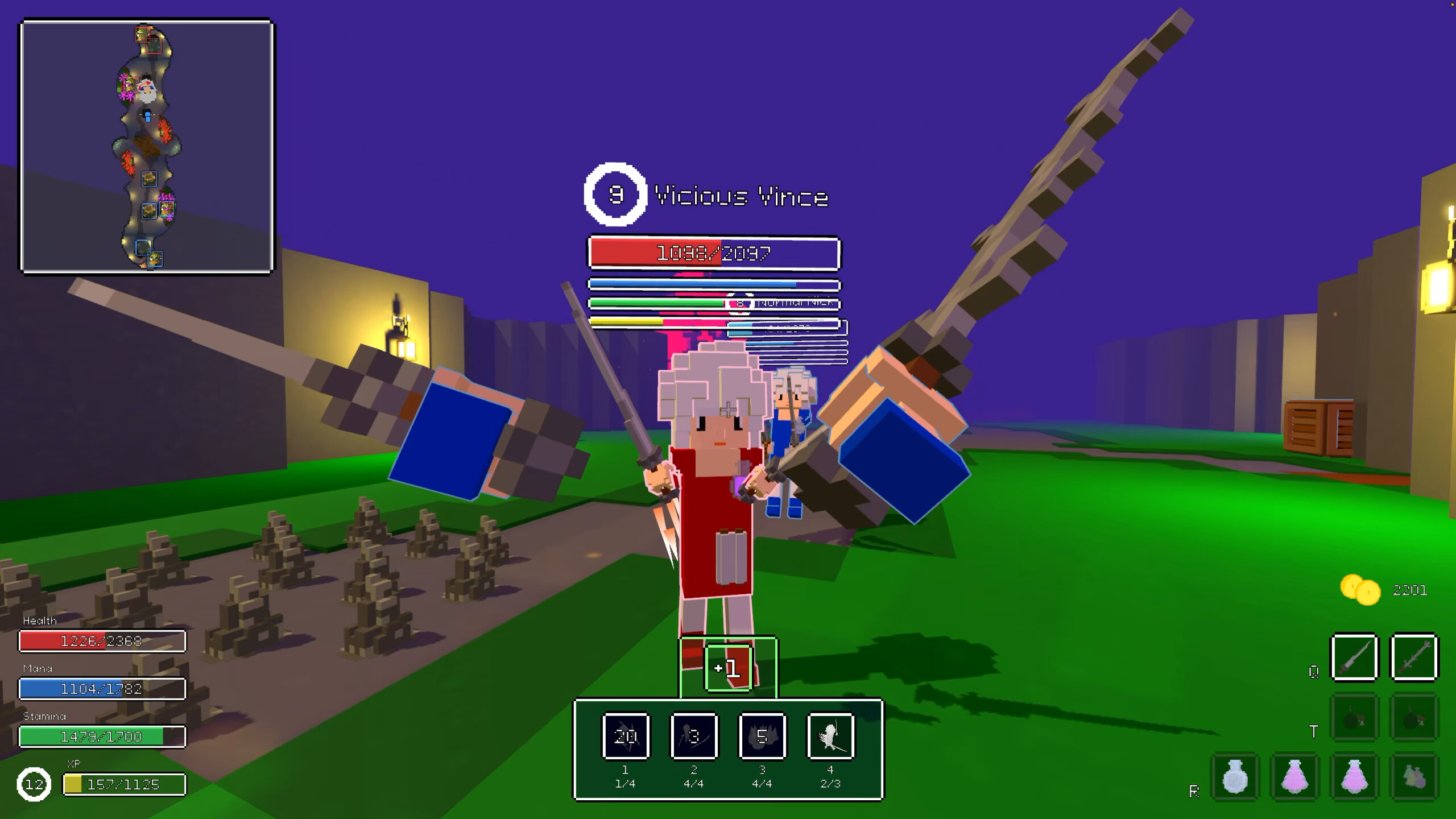 Cube Arena screenshot 4