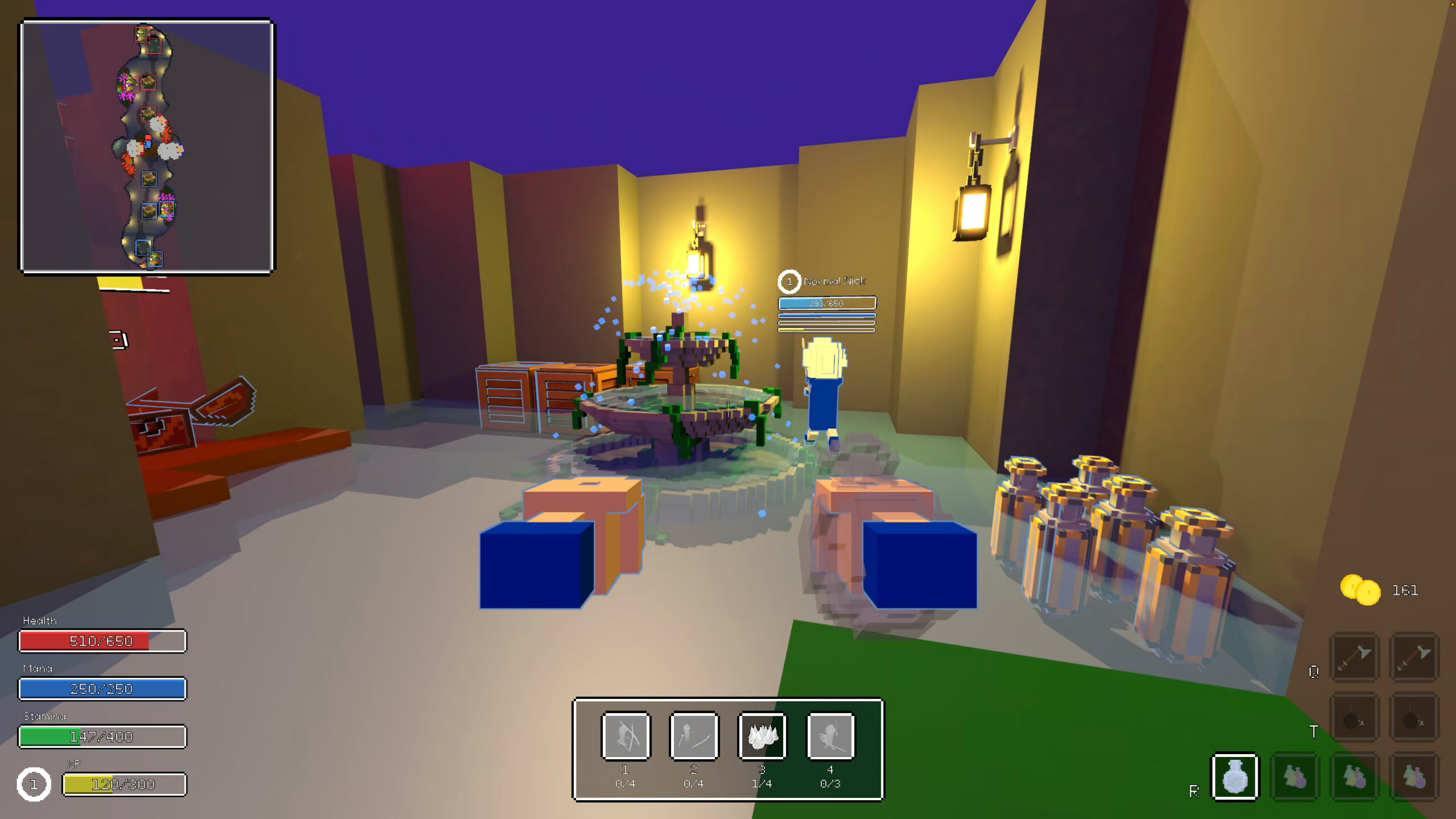 Cube Arena screenshot 5
