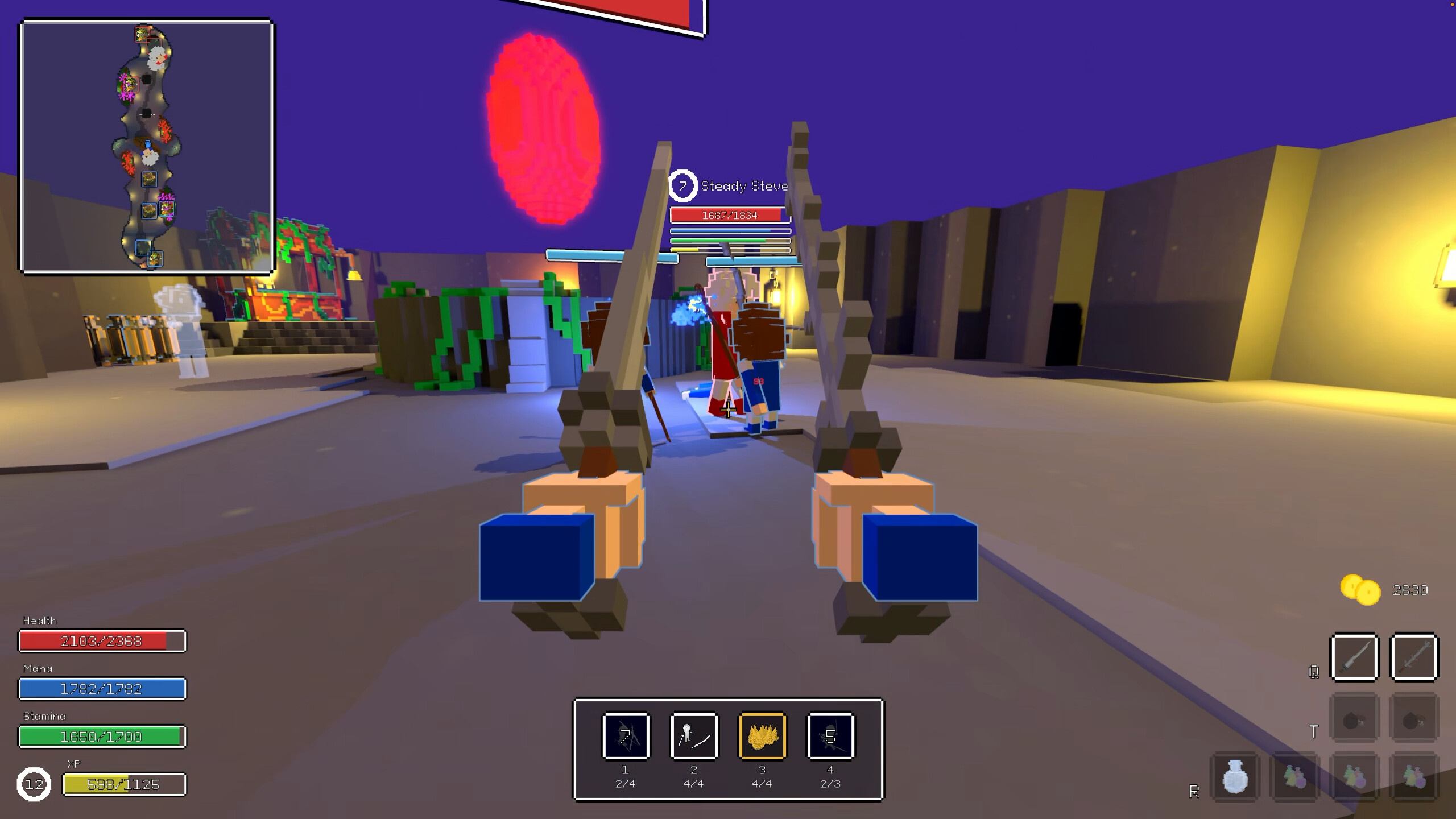 Cube Arena screenshot 14